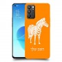 זברה כיסוי מגן קשיח בעיצוב אישי עם השם שלך ל Oppo Reno6 5G יחידה אחת סקרין מובייל