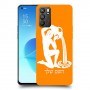 דלי כיסוי מגן קשיח בעיצוב אישי עם השם שלך ל Oppo Reno6 5G יחידה אחת סקרין מובייל