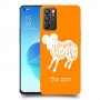 טלה כיסוי מגן קשיח בעיצוב אישי עם השם שלך ל Oppo Reno6 5G יחידה אחת סקרין מובייל