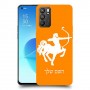 קשת כיסוי מגן קשיח בעיצוב אישי עם השם שלך ל Oppo Reno6 5G יחידה אחת סקרין מובייל