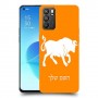 שור כיסוי מגן קשיח בעיצוב אישי עם השם שלך ל Oppo Reno6 5G יחידה אחת סקרין מובייל