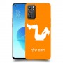 אימון ספורט - אישה כיסוי מגן קשיח בעיצוב אישי עם השם שלך ל Oppo Reno6 5G יחידה אחת סקרין מובייל