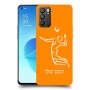 שחקן כדורעף כיסוי מגן קשיח בעיצוב אישי עם השם שלך ל Oppo Reno6 5G יחידה אחת סקרין מובייל