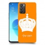 כתר מלכותי כיסוי מגן קשיח בעיצוב אישי עם השם שלך ל Oppo Reno6 5G יחידה אחת סקרין מובייל
