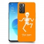 שלד כיסוי מגן קשיח בעיצוב אישי עם השם שלך ל Oppo Reno6 5G יחידה אחת סקרין מובייל