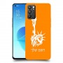 פסל החירות כיסוי מגן קשיח בעיצוב אישי עם השם שלך ל Oppo Reno6 5G יחידה אחת סקרין מובייל