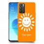 שמש כיסוי מגן קשיח בעיצוב אישי עם השם שלך ל Oppo Reno6 5G יחידה אחת סקרין מובייל