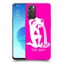 דלי כיסוי מגן קשיח בעיצוב אישי עם השם שלך ל Oppo Reno6 5G יחידה אחת סקרין מובייל