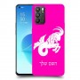 גדי כיסוי מגן קשיח בעיצוב אישי עם השם שלך ל Oppo Reno6 5G יחידה אחת סקרין מובייל