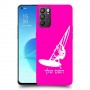 גלישת מפרש כיסוי מגן קשיח בעיצוב אישי עם השם שלך ל Oppo Reno6 5G יחידה אחת סקרין מובייל