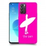 גלישה כיסוי מגן קשיח בעיצוב אישי עם השם שלך ל Oppo Reno6 5G יחידה אחת סקרין מובייל