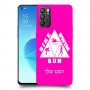 טריאתלון כיסוי מגן קשיח בעיצוב אישי עם השם שלך ל Oppo Reno6 5G יחידה אחת סקרין מובייל