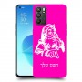 סנטה קלאוס כיסוי מגן קשיח בעיצוב אישי עם השם שלך ל Oppo Reno6 5G יחידה אחת סקרין מובייל