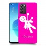 וודו כיסוי מגן קשיח בעיצוב אישי עם השם שלך ל Oppo Reno6 5G יחידה אחת סקרין מובייל