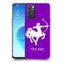 קשת כיסוי מגן קשיח בעיצוב אישי עם השם שלך ל Oppo Reno6 5G יחידה אחת סקרין מובייל