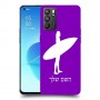 גלישה כיסוי מגן קשיח בעיצוב אישי עם השם שלך ל Oppo Reno6 5G יחידה אחת סקרין מובייל