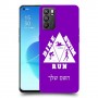 טריאתלון כיסוי מגן קשיח בעיצוב אישי עם השם שלך ל Oppo Reno6 5G יחידה אחת סקרין מובייל