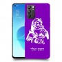 סנטה קלאוס כיסוי מגן קשיח בעיצוב אישי עם השם שלך ל Oppo Reno6 5G יחידה אחת סקרין מובייל