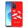 עטלפים כיסוי מגן קשיח בעיצוב אישי עם השם שלך ל Oppo Reno6 5G יחידה אחת סקרין מובייל