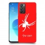 עכביש כיסוי מגן קשיח בעיצוב אישי עם השם שלך ל Oppo Reno6 5G יחידה אחת סקרין מובייל