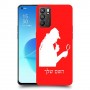 שרלוק הומס - בלש כיסוי מגן קשיח בעיצוב אישי עם השם שלך ל Oppo Reno6 5G יחידה אחת סקרין מובייל
