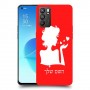 אישה אהבה כיסוי מגן קשיח בעיצוב אישי עם השם שלך ל Oppo Reno6 5G יחידה אחת סקרין מובייל