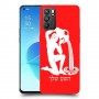 דלי כיסוי מגן קשיח בעיצוב אישי עם השם שלך ל Oppo Reno6 5G יחידה אחת סקרין מובייל