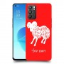 טלה כיסוי מגן קשיח בעיצוב אישי עם השם שלך ל Oppo Reno6 5G יחידה אחת סקרין מובייל