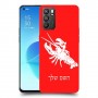 סרטן כיסוי מגן קשיח בעיצוב אישי עם השם שלך ל Oppo Reno6 5G יחידה אחת סקרין מובייל
