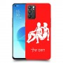 תאומים כיסוי מגן קשיח בעיצוב אישי עם השם שלך ל Oppo Reno6 5G יחידה אחת סקרין מובייל