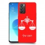 מאזניים כיסוי מגן קשיח בעיצוב אישי עם השם שלך ל Oppo Reno6 5G יחידה אחת סקרין מובייל