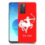 קשת כיסוי מגן קשיח בעיצוב אישי עם השם שלך ל Oppo Reno6 5G יחידה אחת סקרין מובייל