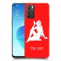 בתולה כיסוי מגן קשיח בעיצוב אישי עם השם שלך ל Oppo Reno6 5G יחידה אחת סקרין מובייל