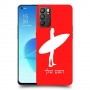 גלישה כיסוי מגן קשיח בעיצוב אישי עם השם שלך ל Oppo Reno6 5G יחידה אחת סקרין מובייל