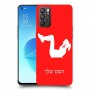 אימון ספורט - אישה כיסוי מגן קשיח בעיצוב אישי עם השם שלך ל Oppo Reno6 5G יחידה אחת סקרין מובייל