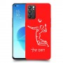 שחקן כדורעף כיסוי מגן קשיח בעיצוב אישי עם השם שלך ל Oppo Reno6 5G יחידה אחת סקרין מובייל