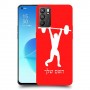 הרמת משקולות כיסוי מגן קשיח בעיצוב אישי עם השם שלך ל Oppo Reno6 5G יחידה אחת סקרין מובייל