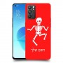 שלד כיסוי מגן קשיח בעיצוב אישי עם השם שלך ל Oppo Reno6 5G יחידה אחת סקרין מובייל