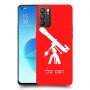 טלסקופ כיסוי מגן קשיח בעיצוב אישי עם השם שלך ל Oppo Reno6 5G יחידה אחת סקרין מובייל