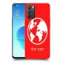 עולם כיסוי מגן קשיח בעיצוב אישי עם השם שלך ל Oppo Reno6 5G יחידה אחת סקרין מובייל