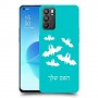 עטלפים כיסוי מגן קשיח בעיצוב אישי עם השם שלך ל Oppo Reno6 5G יחידה אחת סקרין מובייל