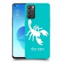 עקרב כיסוי מגן קשיח בעיצוב אישי עם השם שלך ל Oppo Reno6 5G יחידה אחת סקרין מובייל
