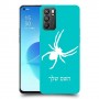 עכביש כיסוי מגן קשיח בעיצוב אישי עם השם שלך ל Oppo Reno6 5G יחידה אחת סקרין מובייל