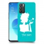 אישה אהבה כיסוי מגן קשיח בעיצוב אישי עם השם שלך ל Oppo Reno6 5G יחידה אחת סקרין מובייל