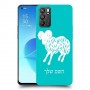 טלה כיסוי מגן קשיח בעיצוב אישי עם השם שלך ל Oppo Reno6 5G יחידה אחת סקרין מובייל