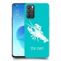 סרטן כיסוי מגן קשיח בעיצוב אישי עם השם שלך ל Oppo Reno6 5G יחידה אחת סקרין מובייל