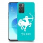 קשת כיסוי מגן קשיח בעיצוב אישי עם השם שלך ל Oppo Reno6 5G יחידה אחת סקרין מובייל