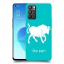 שור כיסוי מגן קשיח בעיצוב אישי עם השם שלך ל Oppo Reno6 5G יחידה אחת סקרין מובייל