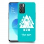 טריאתלון כיסוי מגן קשיח בעיצוב אישי עם השם שלך ל Oppo Reno6 5G יחידה אחת סקרין מובייל