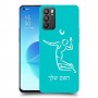 שחקן כדורעף כיסוי מגן קשיח בעיצוב אישי עם השם שלך ל Oppo Reno6 5G יחידה אחת סקרין מובייל